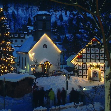 Die Tenne Otel Willingen  Dış mekan fotoğraf