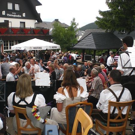 Die Tenne Otel Willingen  Dış mekan fotoğraf