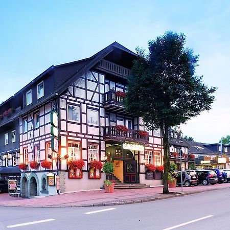 Die Tenne Otel Willingen  Dış mekan fotoğraf