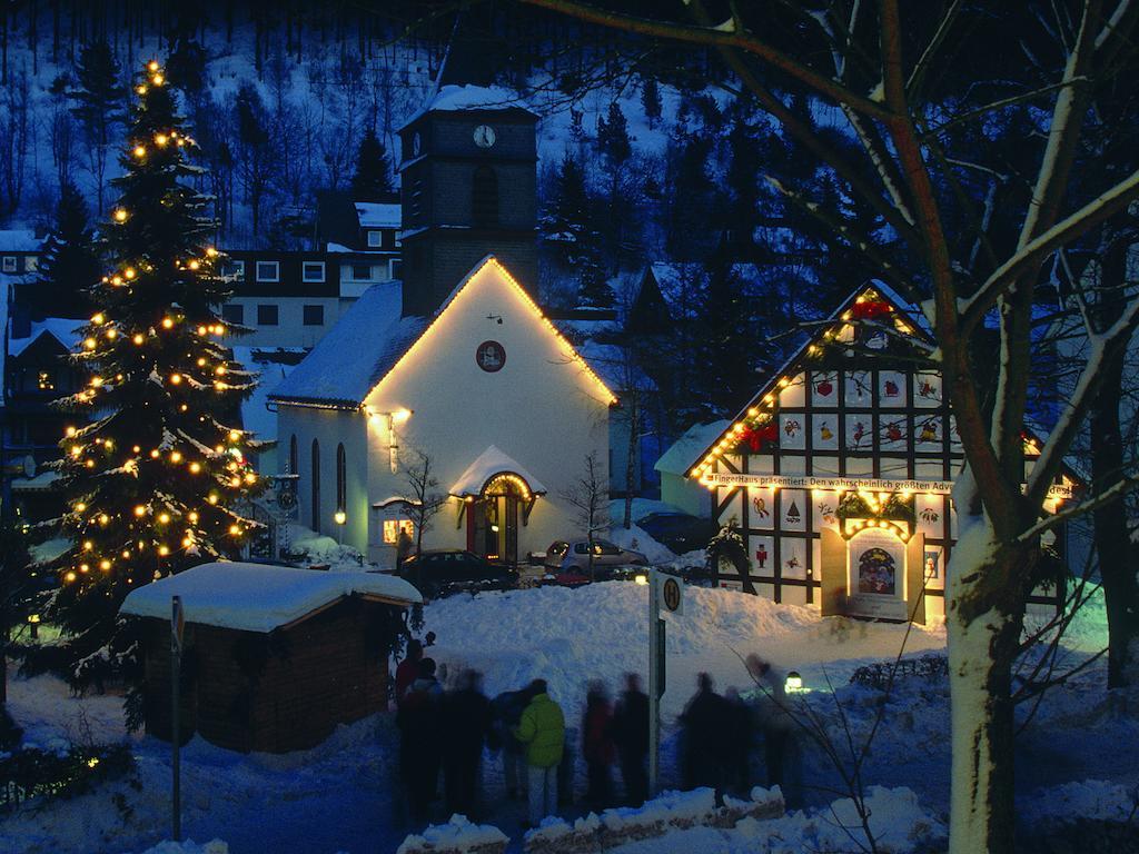 Die Tenne Otel Willingen  Dış mekan fotoğraf