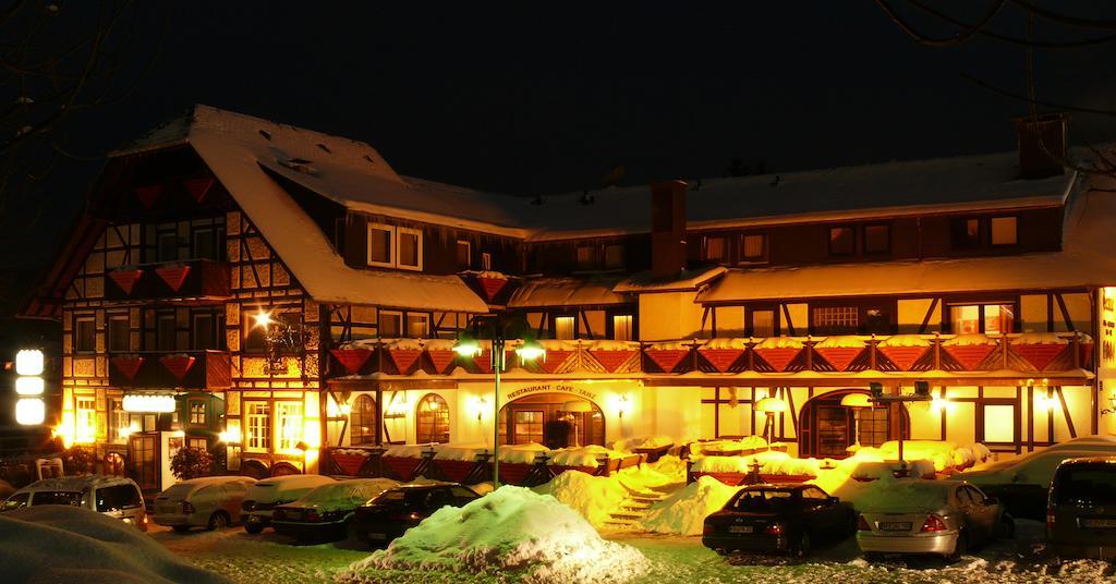Die Tenne Otel Willingen  Dış mekan fotoğraf