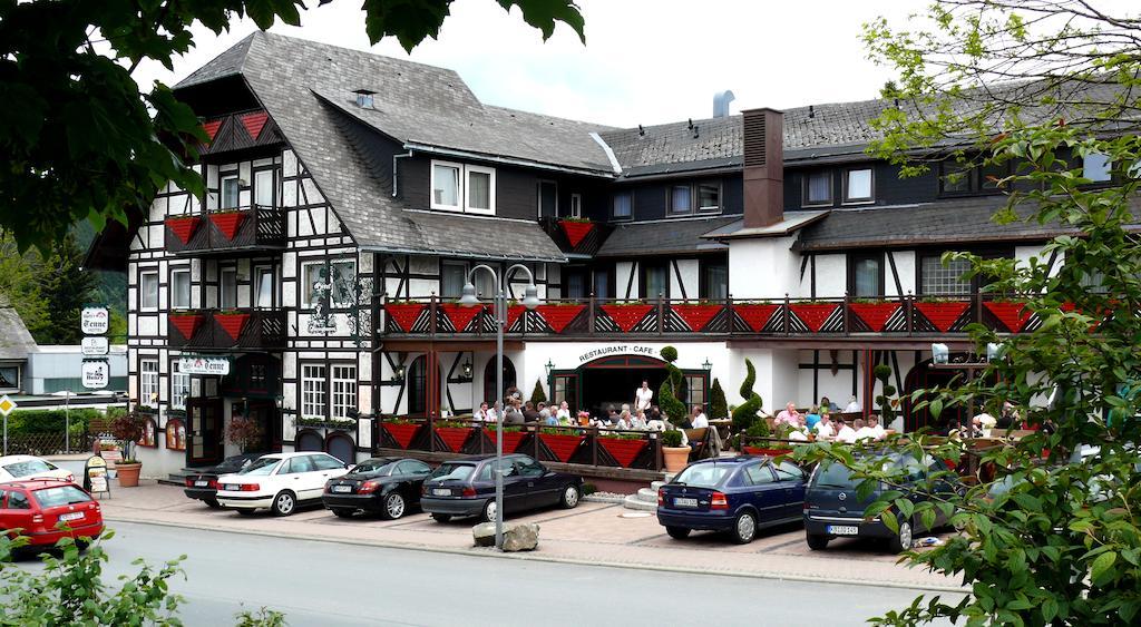 Die Tenne Otel Willingen  Dış mekan fotoğraf