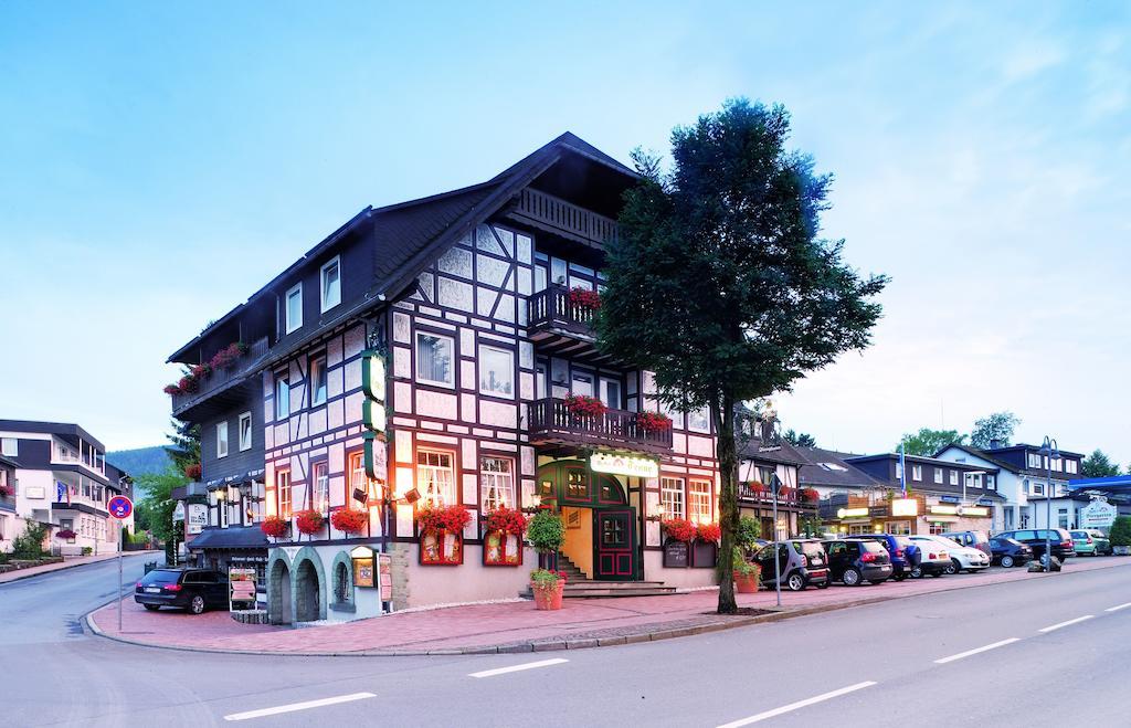 Die Tenne Otel Willingen  Dış mekan fotoğraf